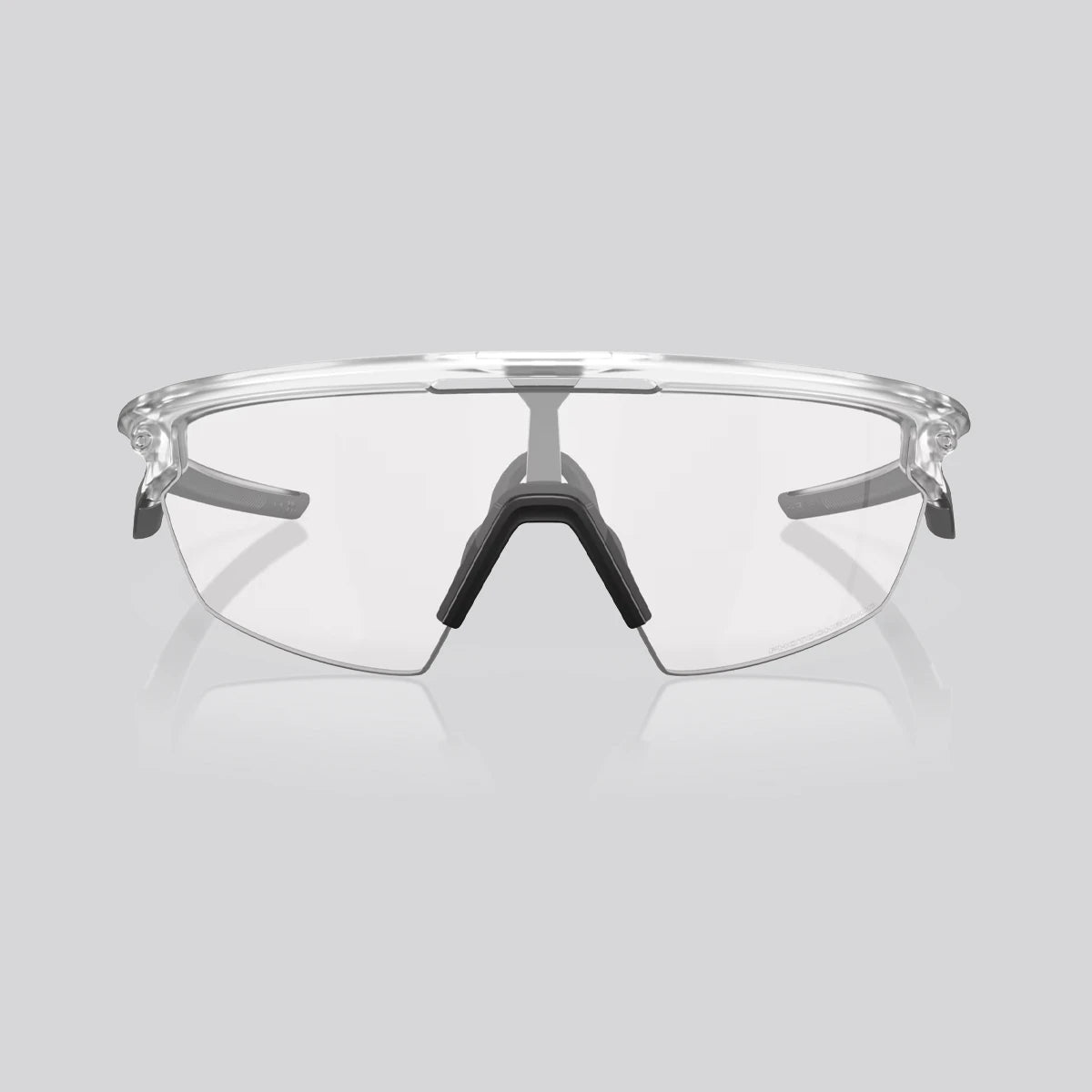 Lentes de Sol Oakley Sphaera Matte Clear Clear Photochromic