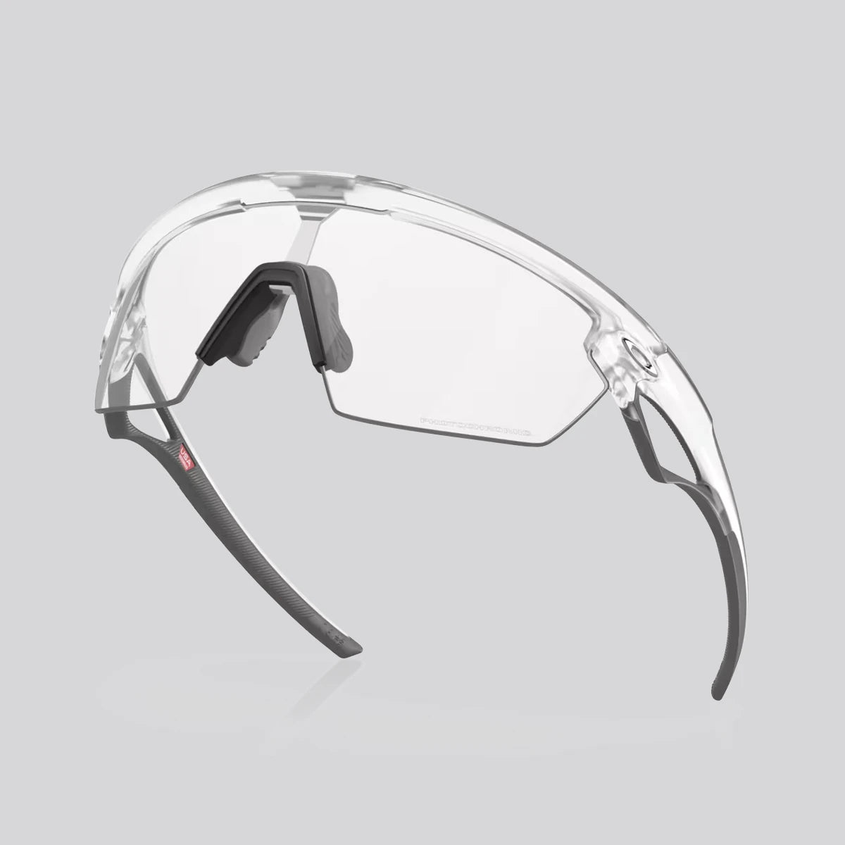 Lentes de Sol Oakley Sphaera Matte Clear Clear Photochromic