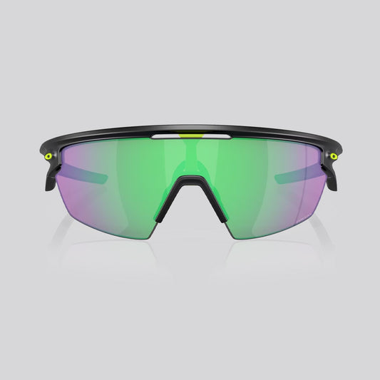 Lentes de Sol Oakley Sphaera Matte Black Ink/Prizm Road Jade