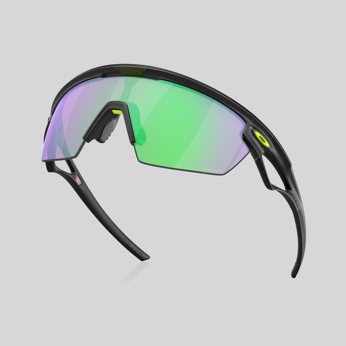 Lentes de Sol Oakley Sphaera Matte Black Ink/Prizm Road Jade