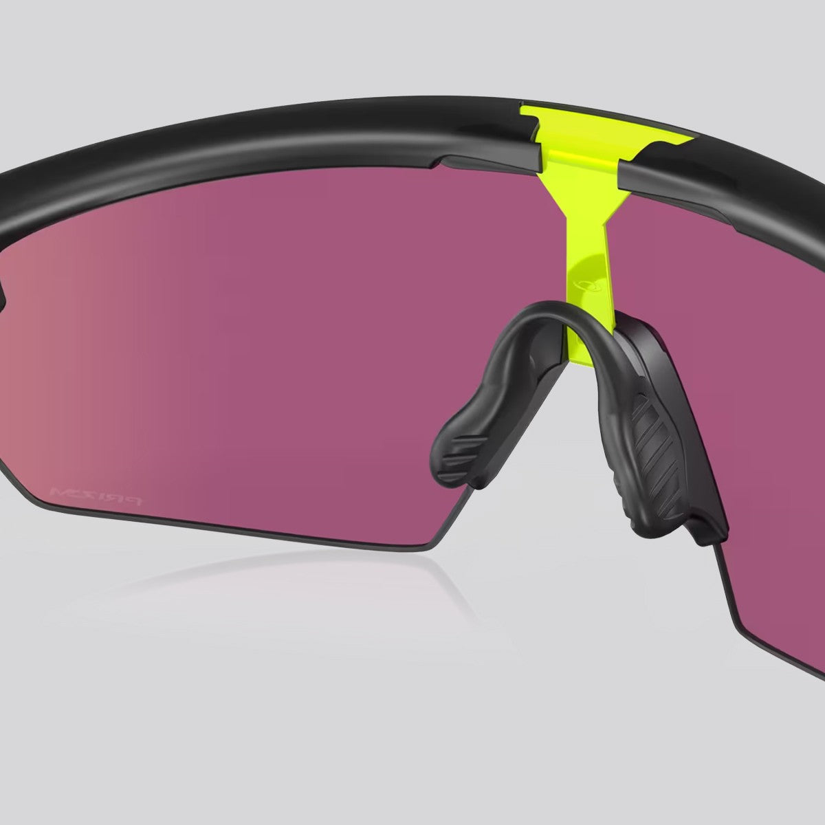 Lentes de Sol Oakley Sphaera Matte Black Ink/Prizm Road Jade