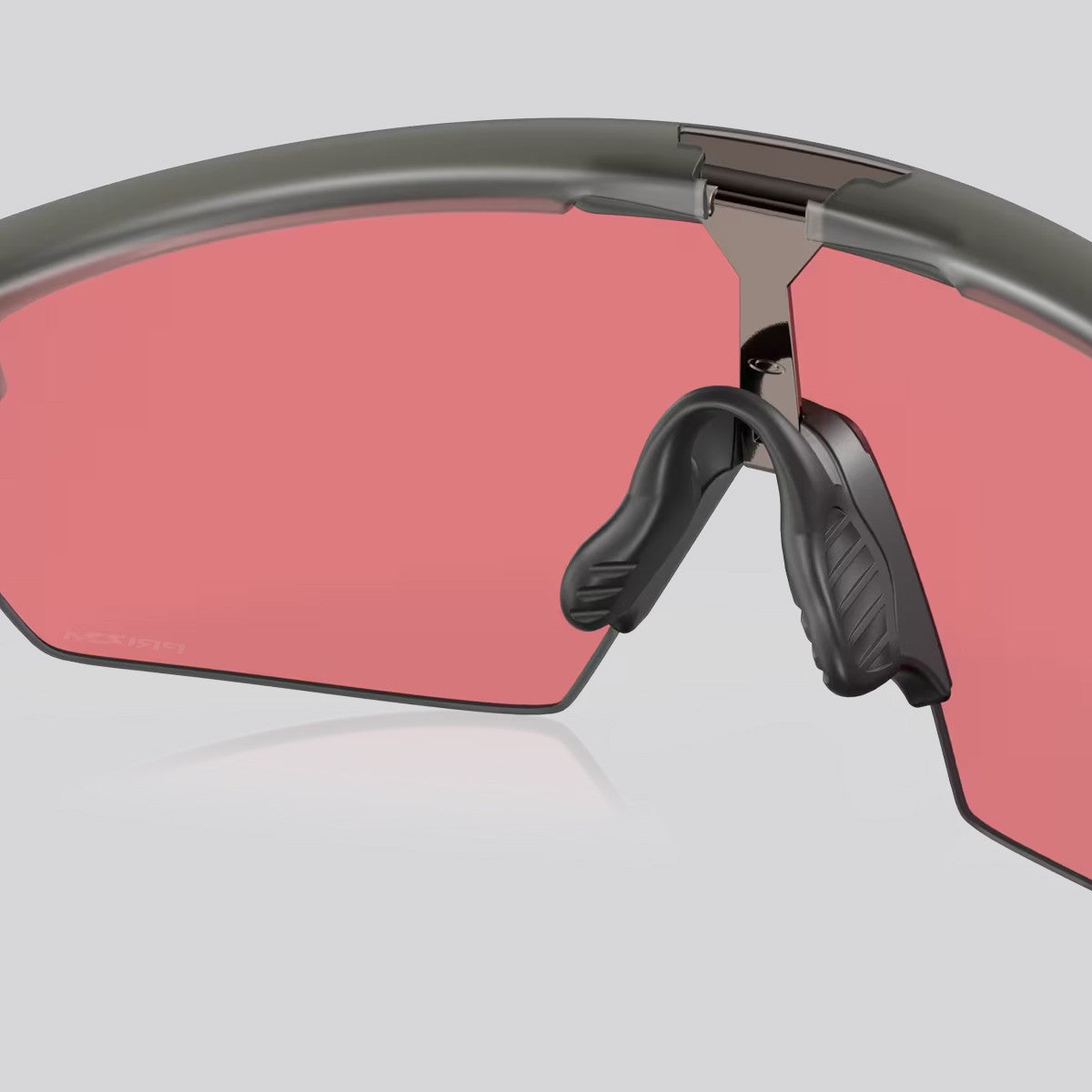 Lentes de Sol Oakley Sphaera Matte Grey Smoke/Prizm Trail Torch