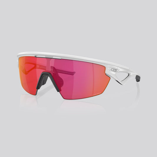 Lentes de Sol Oakley Sphaera Matte White/Prizm Field