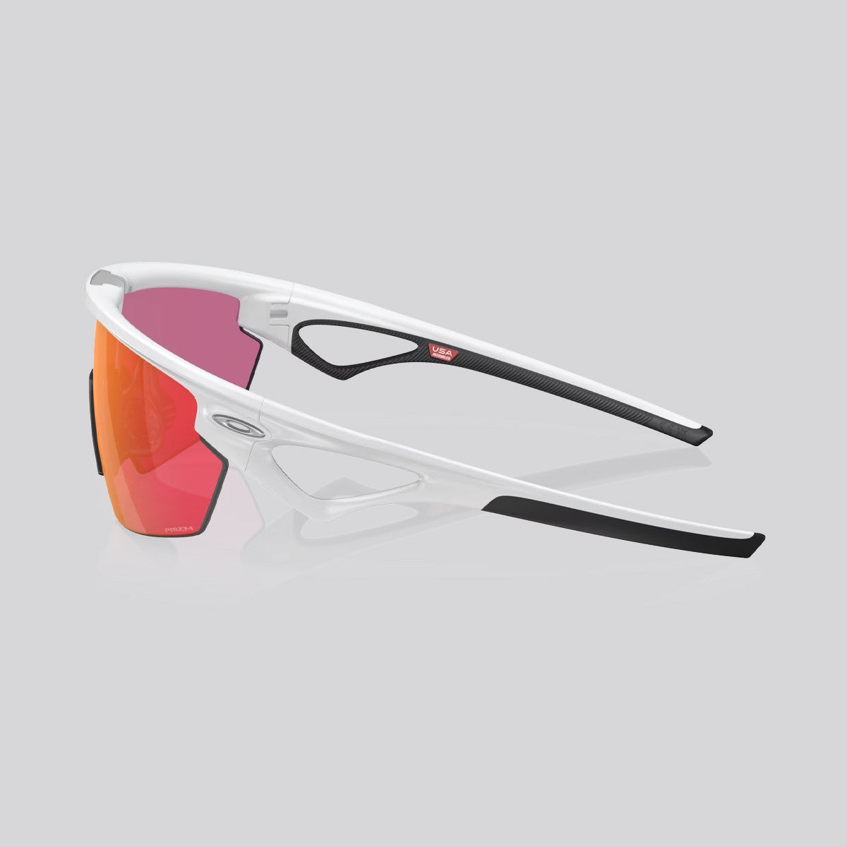 Lentes de Sol Oakley Sphaera Matte White/Prizm Field
