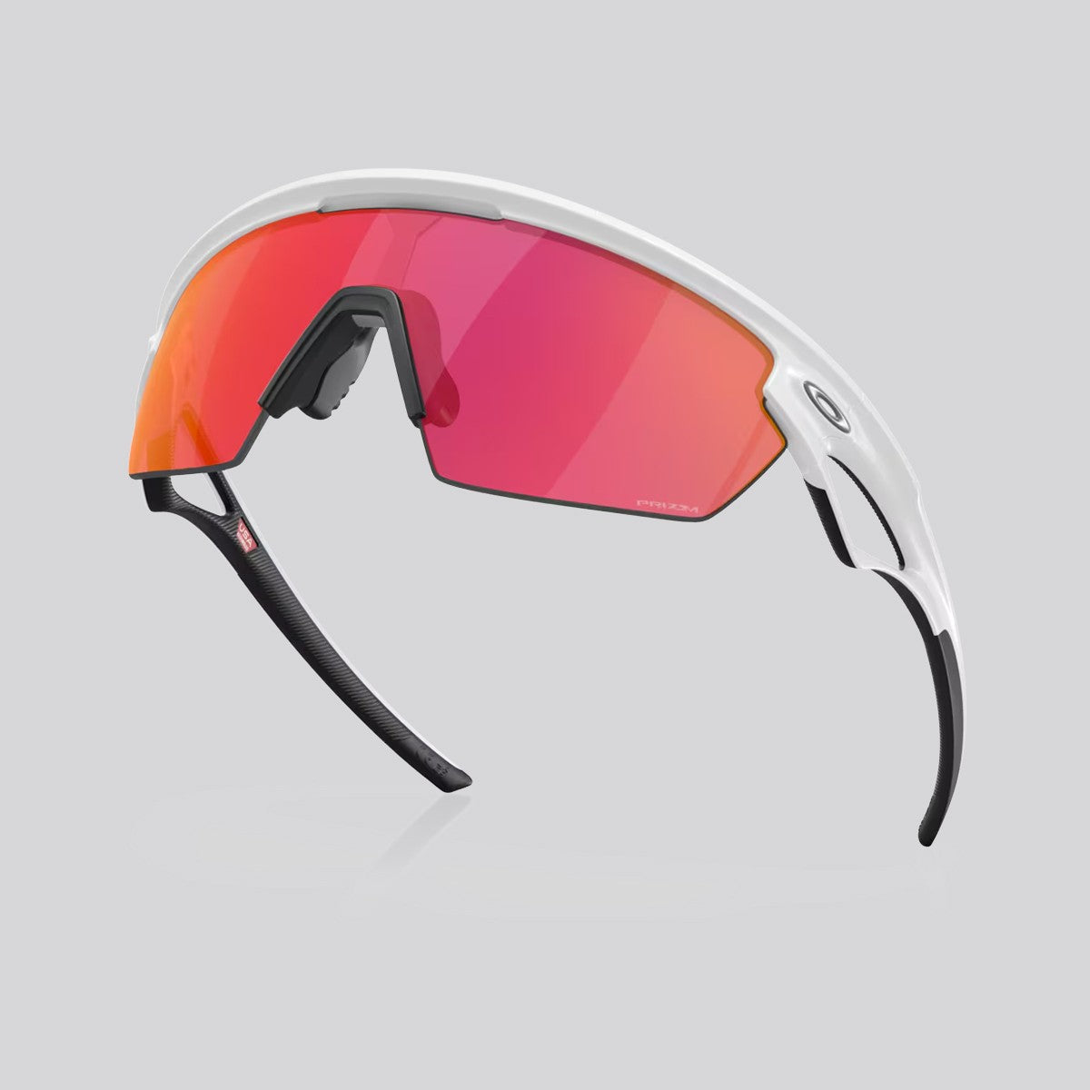 Lentes de Sol Oakley Sphaera Matte White/Prizm Field