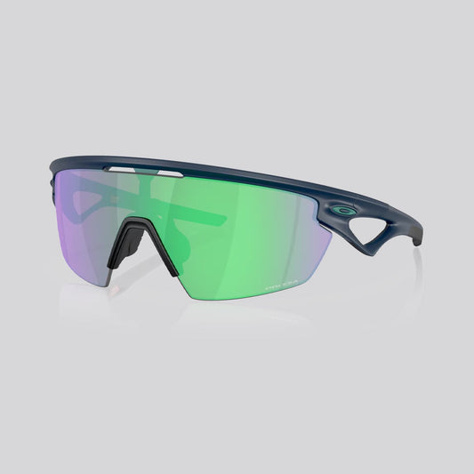 Lentes de Sol Oakley Sphaera Matte Abyss/Prizm Road Jade