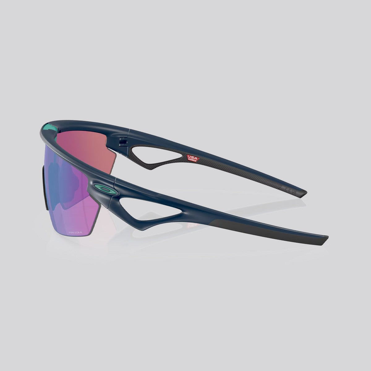 Lentes de Sol Oakley Sphaera Matte Abyss/Prizm Road Jade