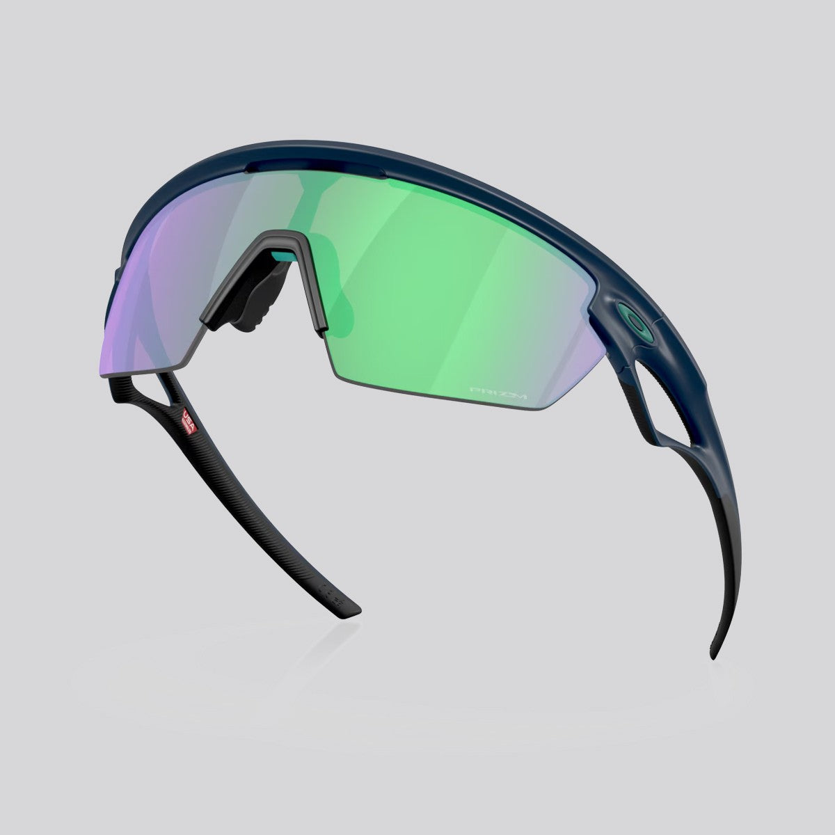 Lentes de Sol Oakley Sphaera Matte Abyss/Prizm Road Jade
