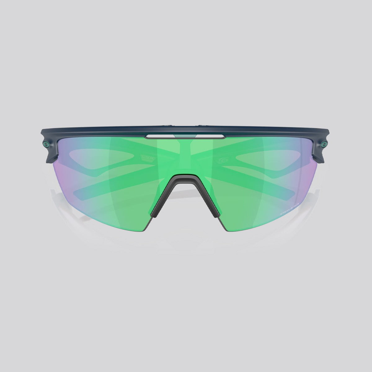 Lentes de Sol Oakley Sphaera Matte Abyss/Prizm Road Jade