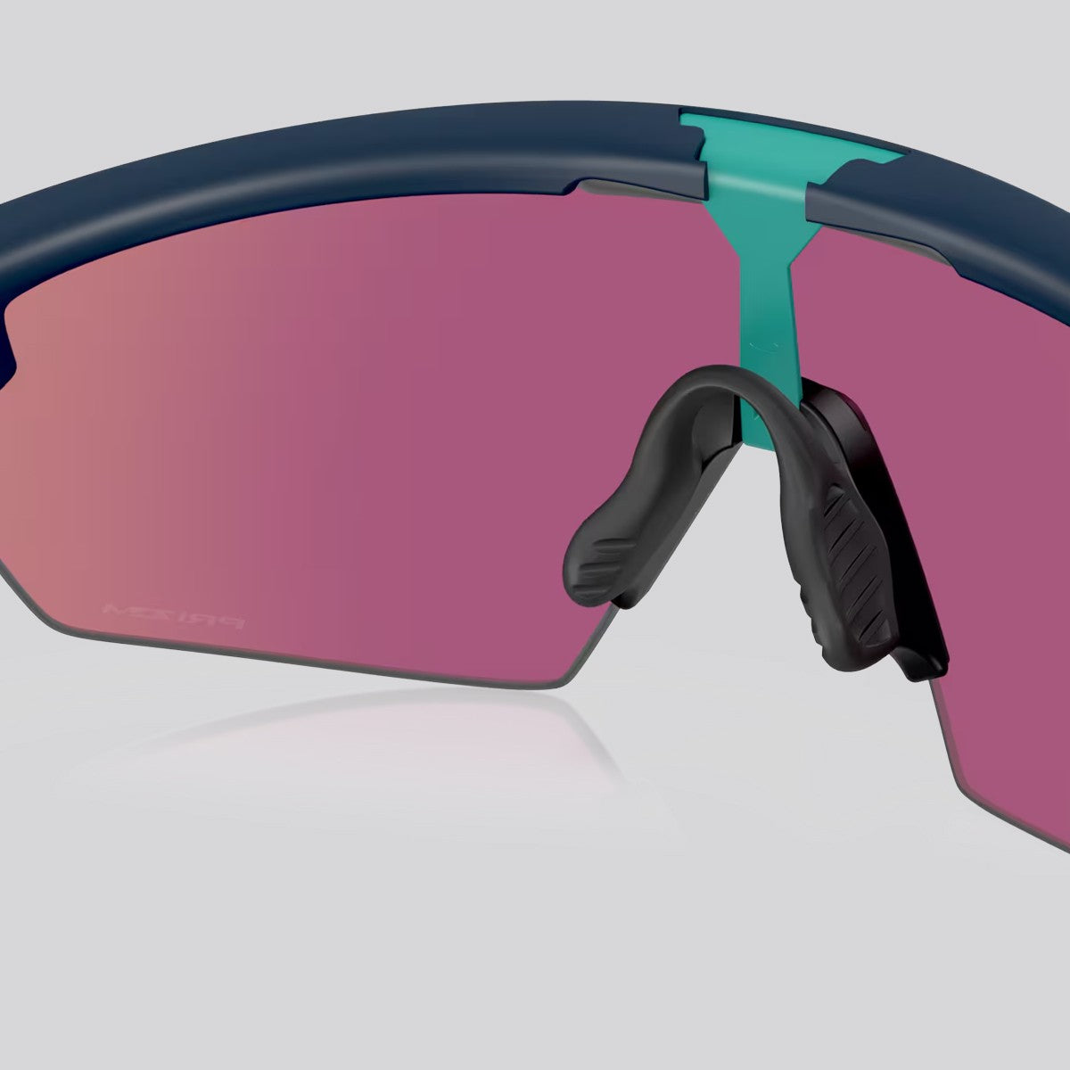 Lentes de Sol Oakley Sphaera Matte Abyss/Prizm Road Jade