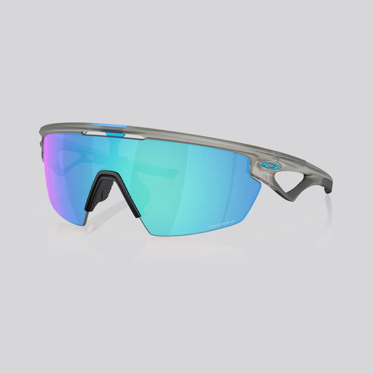 Lentes de Sol Oakley Sphaera Matte Grey Ink/Prizm Sapphire