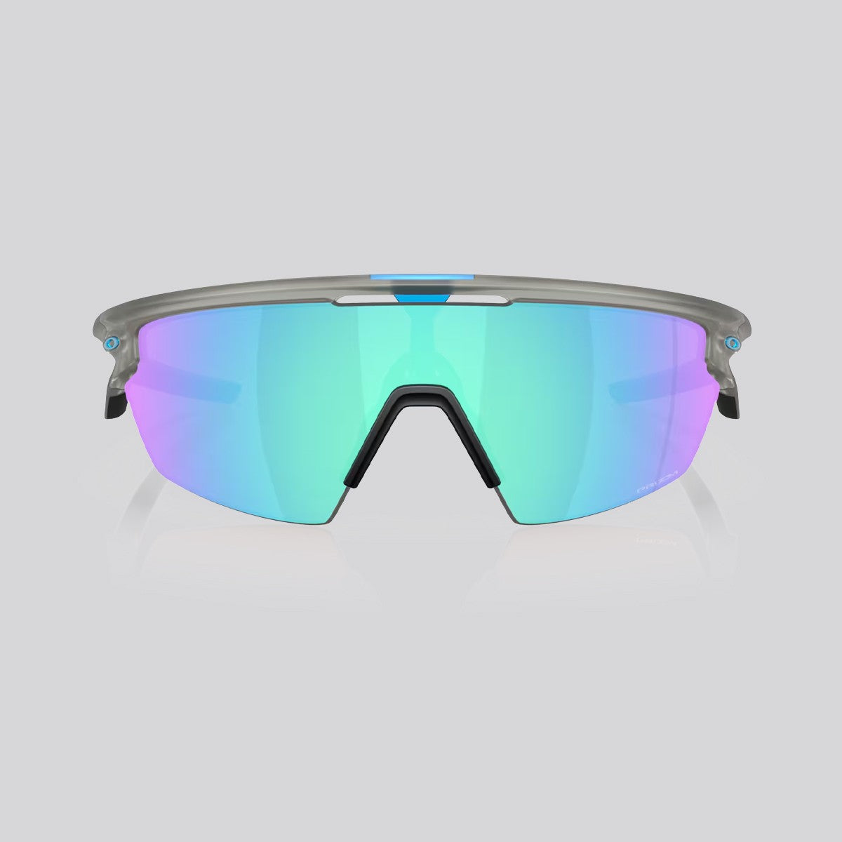 Lentes de Sol Oakley Sphaera Matte Grey Ink/Prizm Sapphire