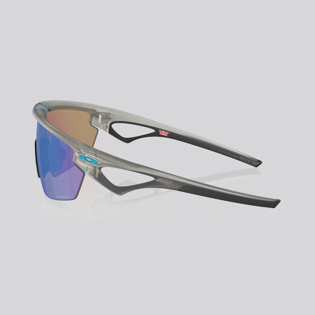 Lentes de Sol Oakley Sphaera Matte Grey Ink/Prizm Sapphire