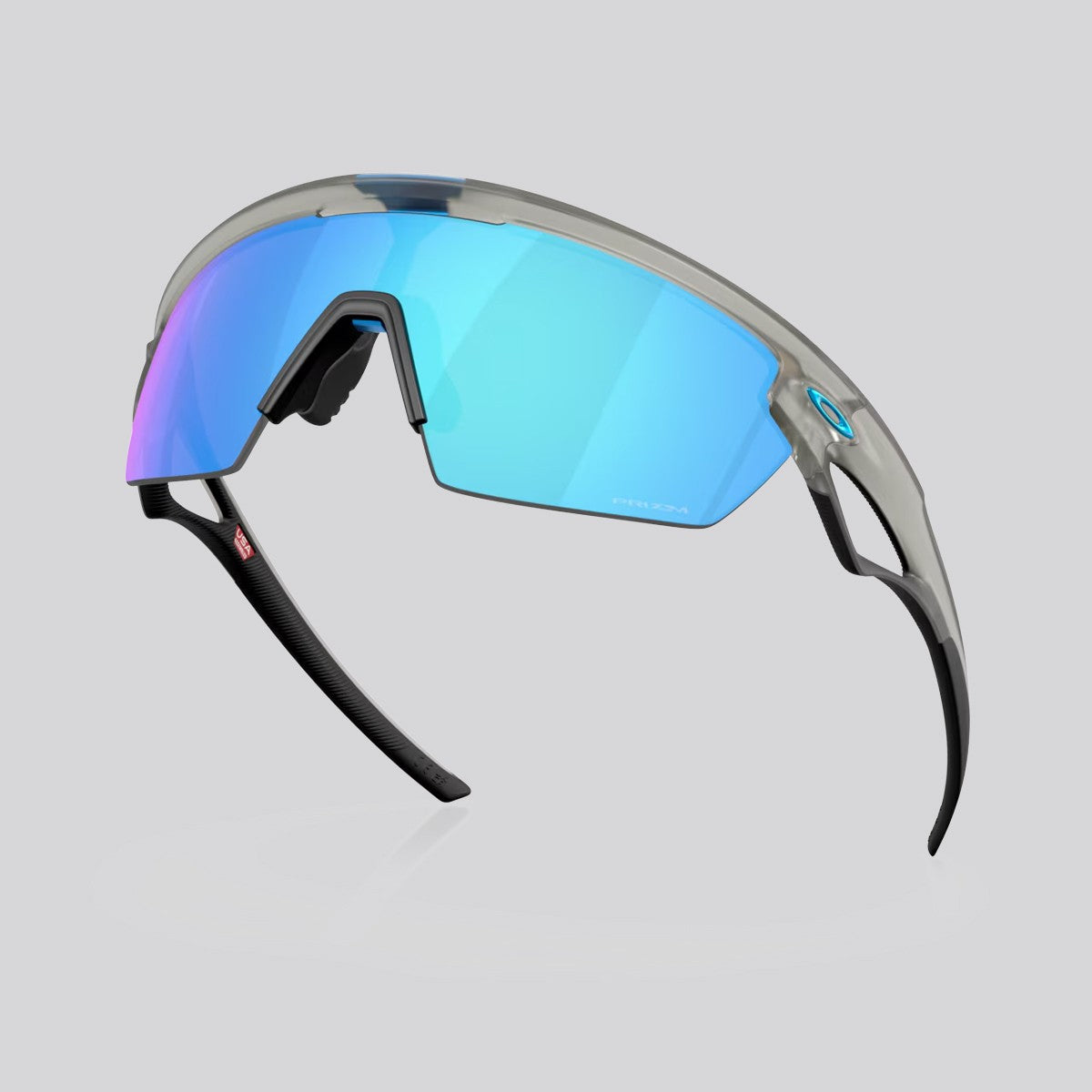 Lentes de Sol Oakley Sphaera Matte Grey Ink/Prizm Sapphire