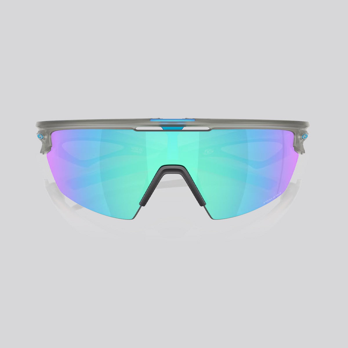 Lentes de Sol Oakley Sphaera Matte Grey Ink/Prizm Sapphire