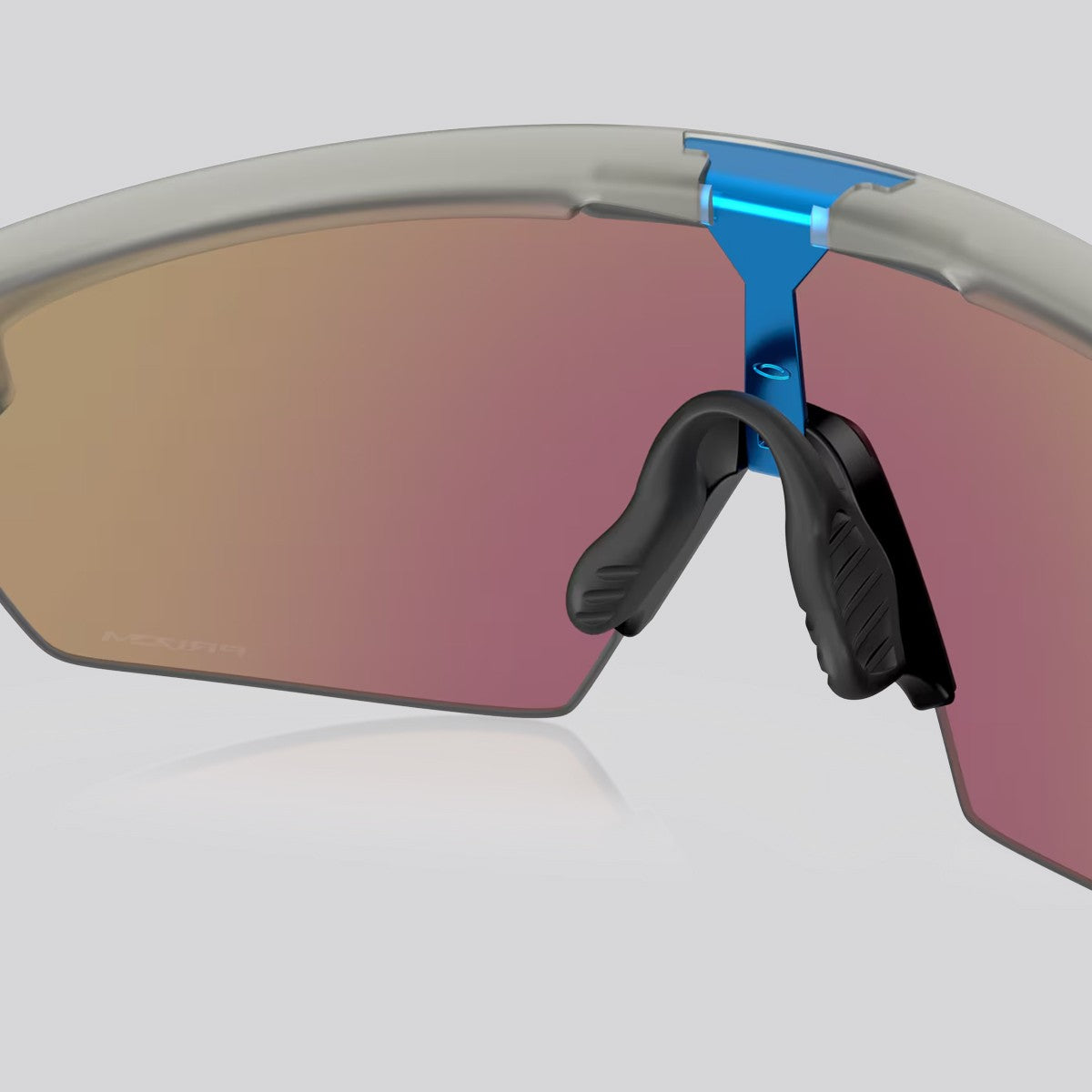 Lentes de Sol Oakley Sphaera Matte Grey Ink/Prizm Sapphire