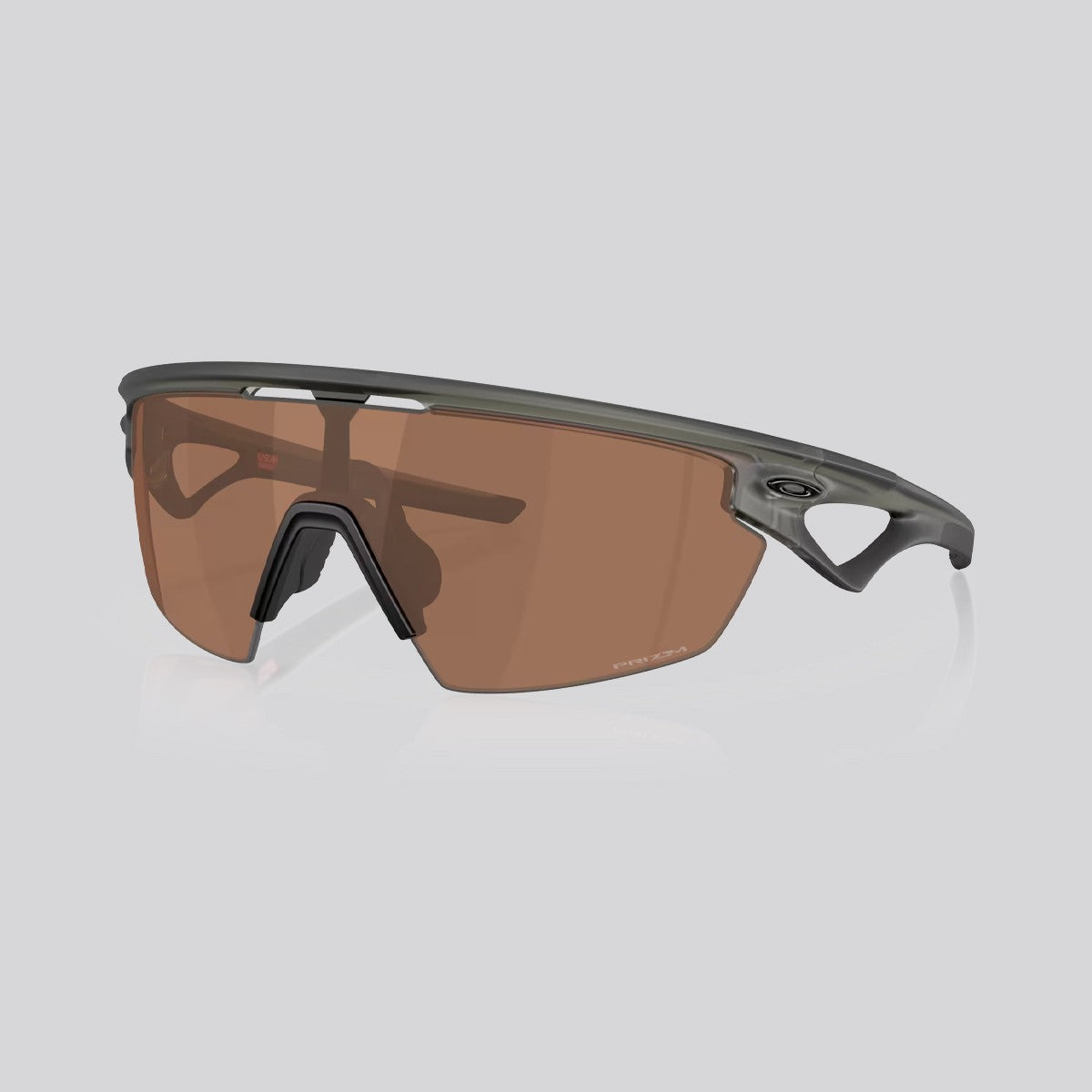 Lentes de Sol Oakley Sphaera Matte Olive Ink/Prizm Tungsten