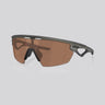 Lentes de Sol Oakley Sphaera Matte Olive Ink/Prizm Tungsten