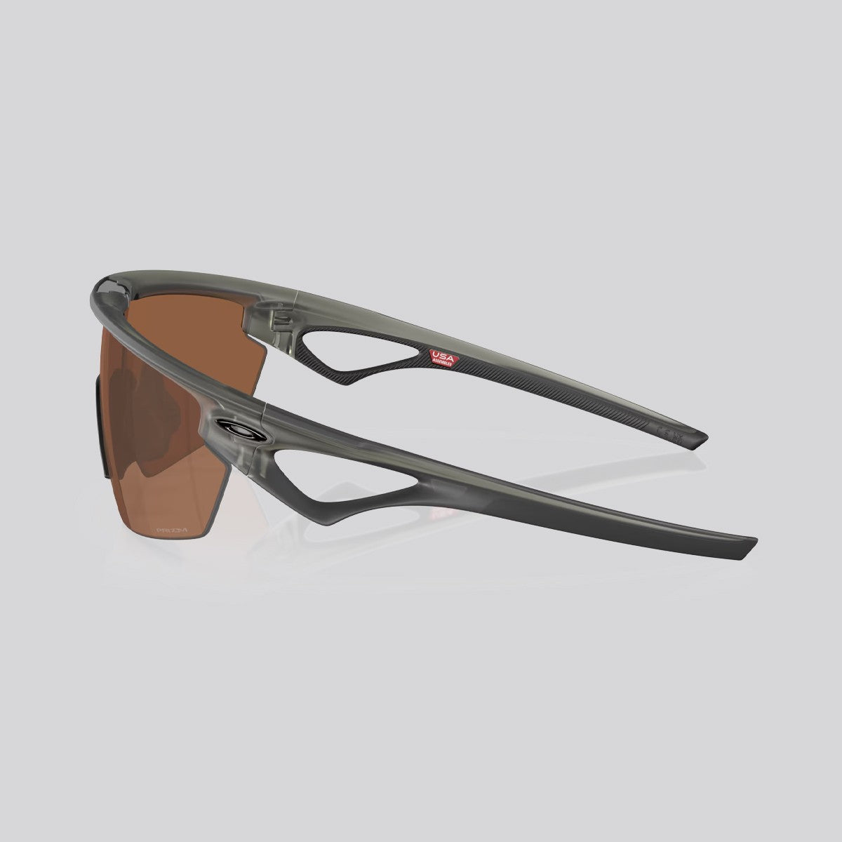 Lentes de Sol Oakley Sphaera Matte Olive Ink/Prizm Tungsten