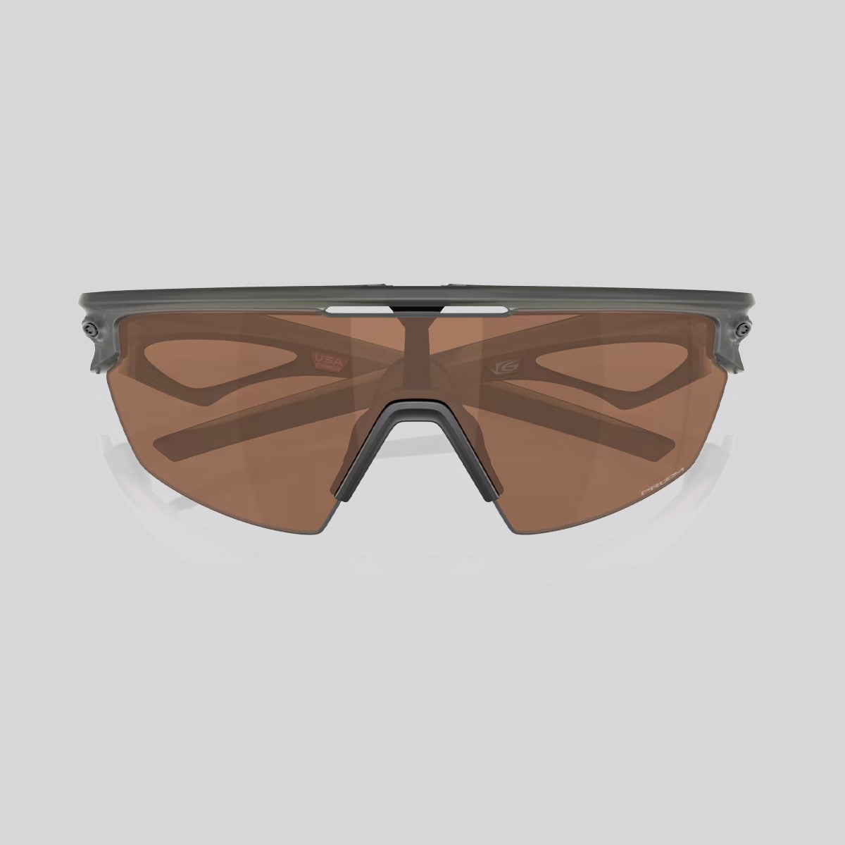 Lentes de Sol Oakley Sphaera Matte Olive Ink/Prizm Tungsten