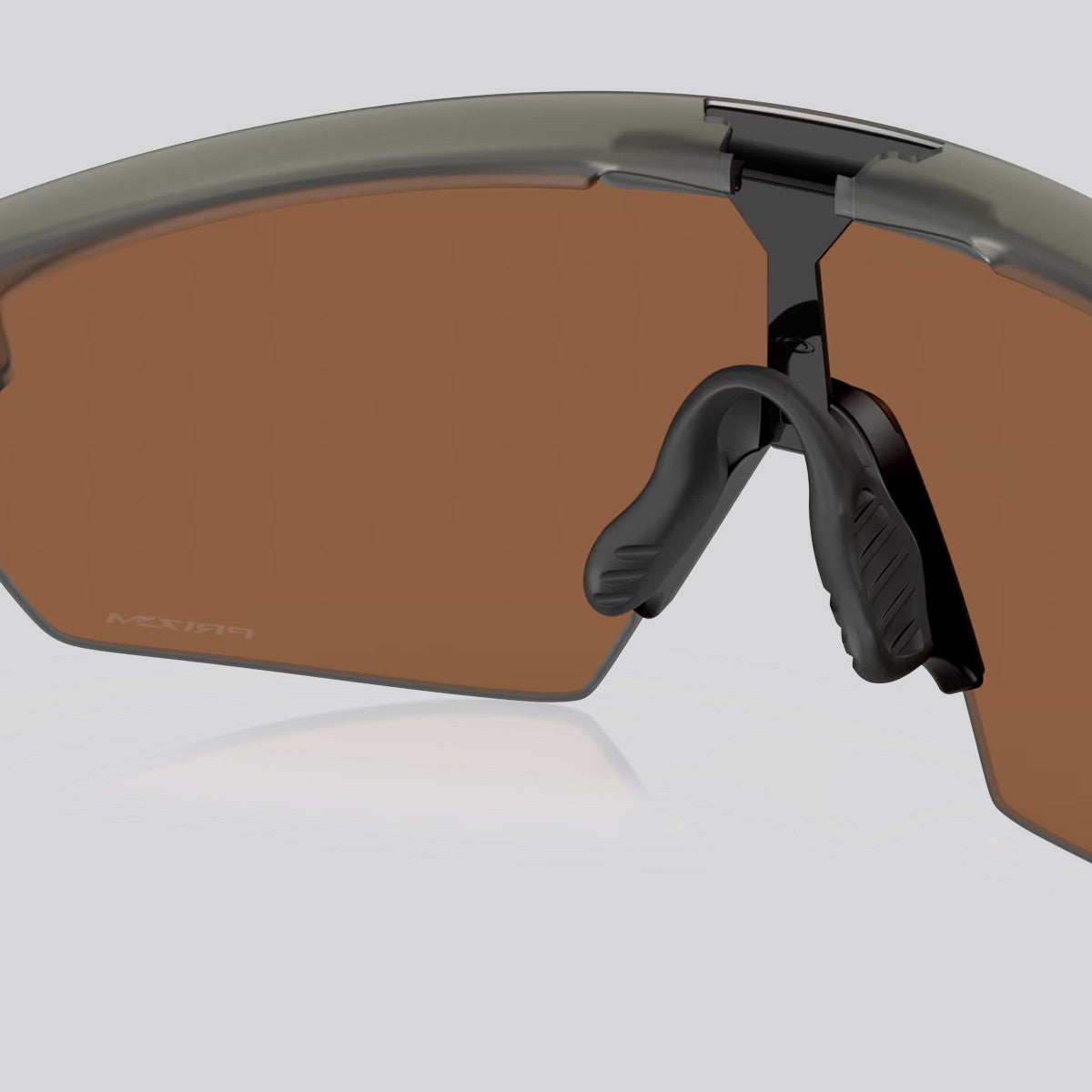 Lentes de Sol Oakley Sphaera Matte Olive Ink/Prizm Tungsten