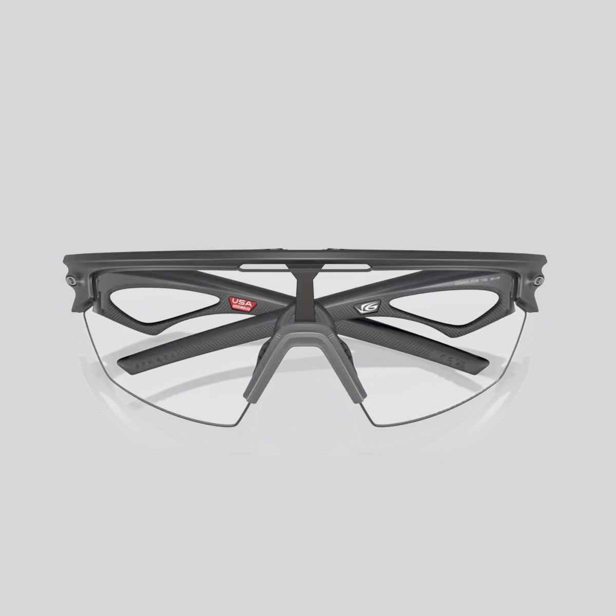 Lentes de Sol Oakley Sphaera Carbon Photocromic Black