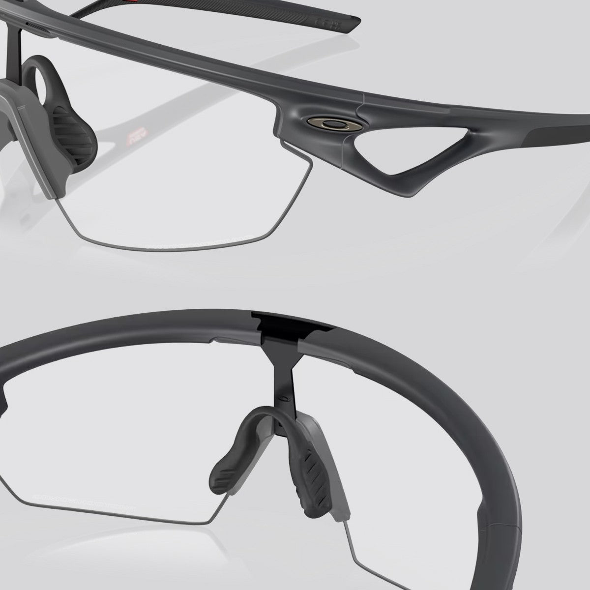 Lentes de Sol Oakley Sphaera Carbon Photocromic Black