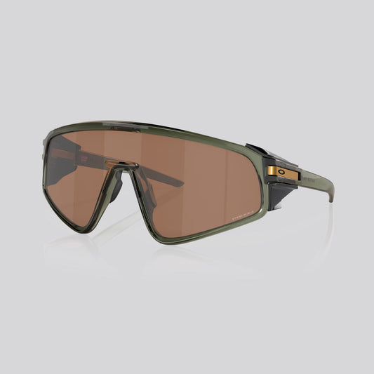 Lentes de Sol Oakley Latch Panel Prizm Tungsten/Olive Ink Frame