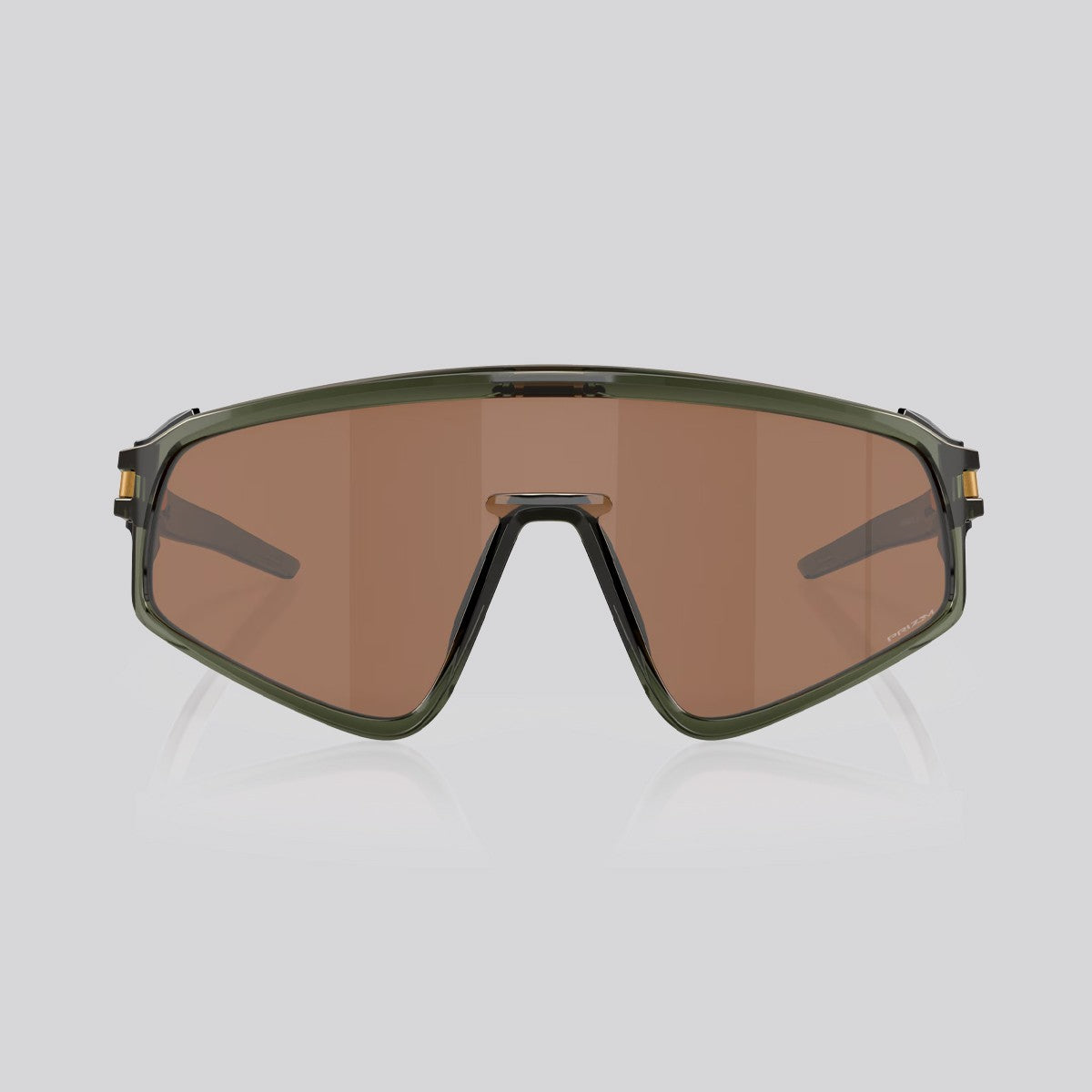 Lentes de Sol Oakley Latch Panel Prizm Tungsten/Olive Ink Frame