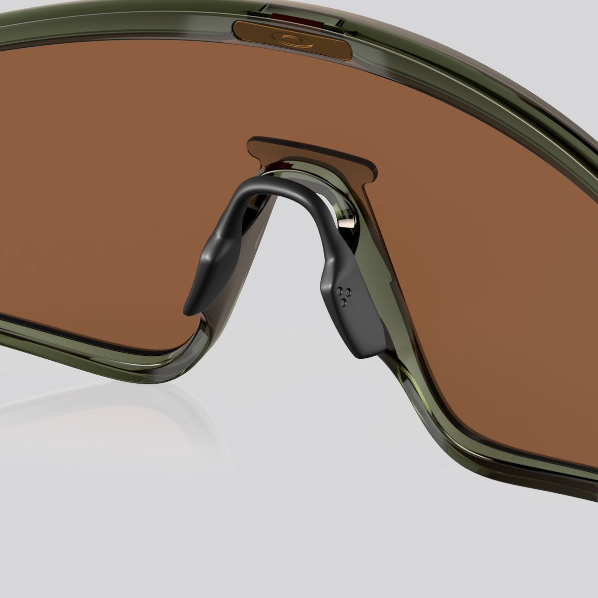 Lentes de Sol Oakley Latch Panel Prizm Tungsten/Olive Ink Frame
