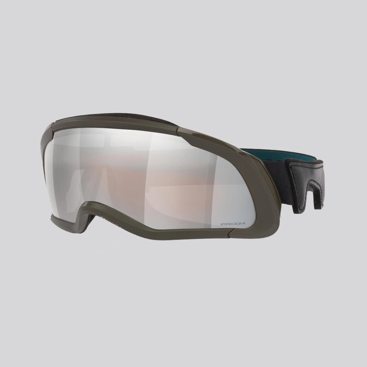 Antiparras Oakley Flex Scape Prizm Snow Black/Dark Brush