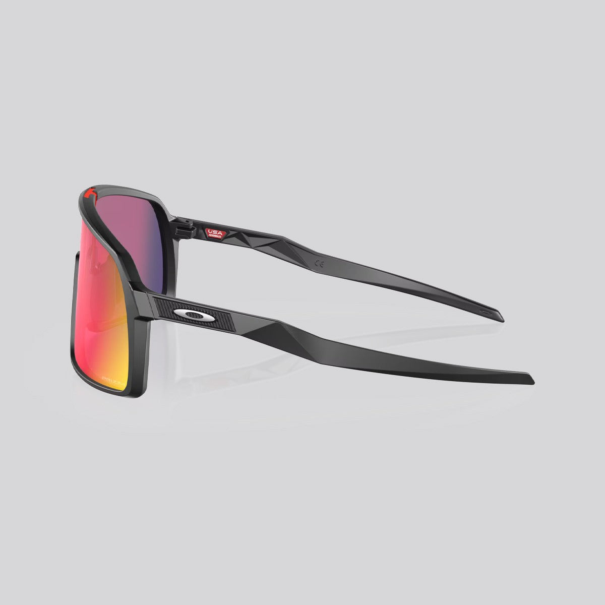 Lentes de Sol Oakley Sutro Matte Black/Prizm Road