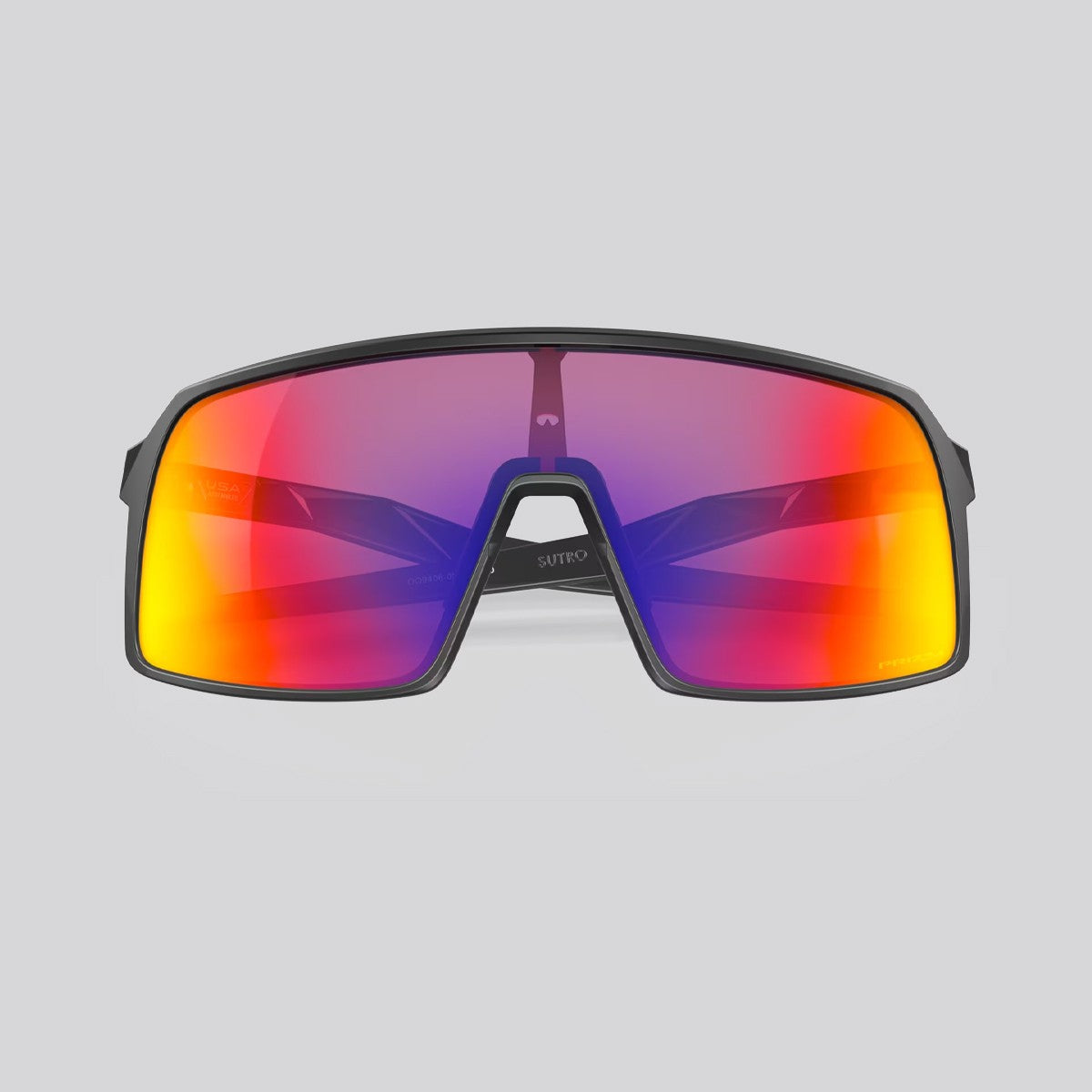 Lentes de Sol Oakley Sutro Matte Black/Prizm Road