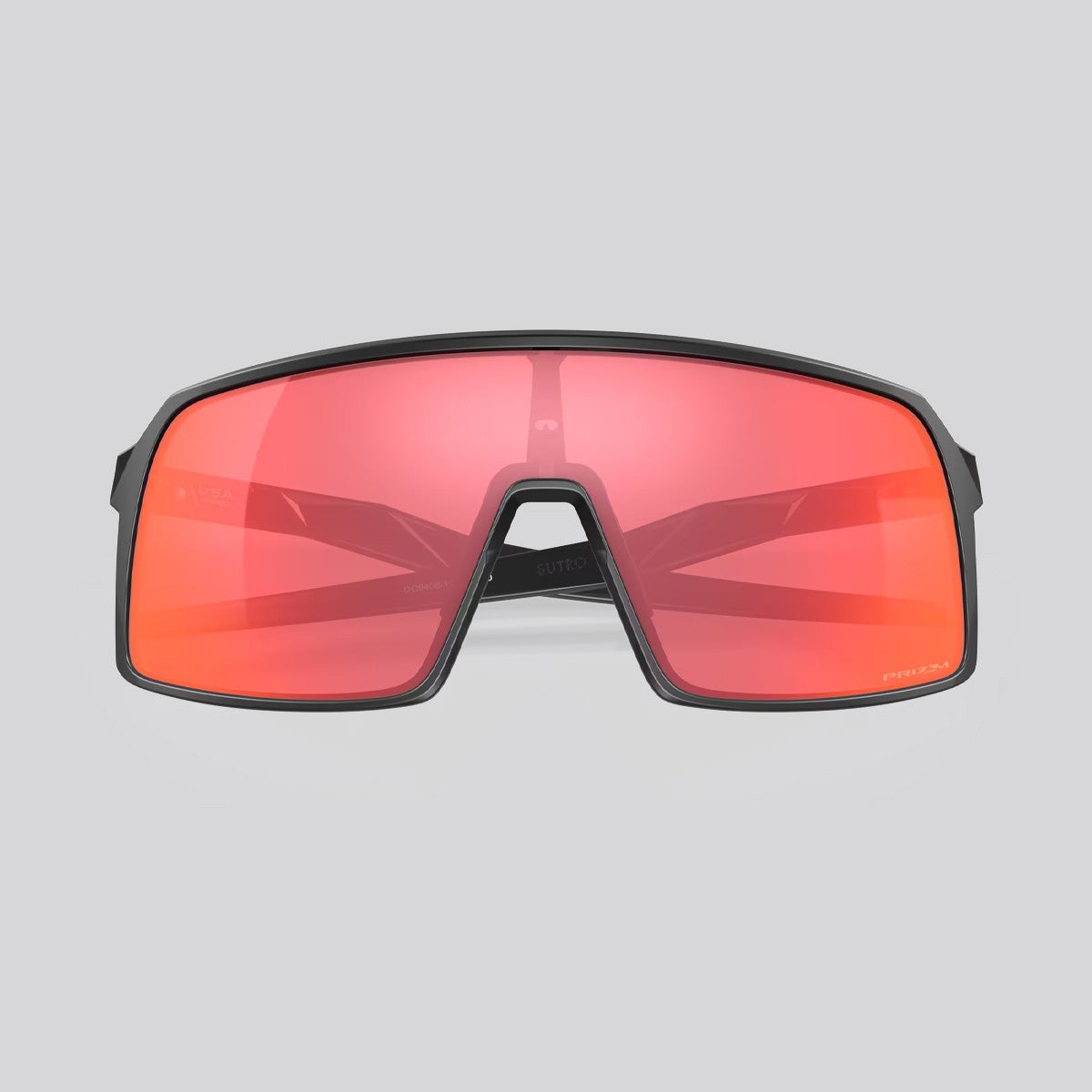 Lentes de Sol Oakley Sutro Matte Black/Prizm Trail Torch