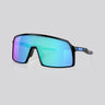 Lentes de Sol Oakley Sutro Prizm Sapphire/Polished Black