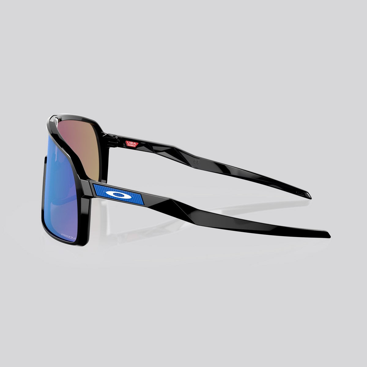 Lentes de Sol Oakley Sutro Prizm Sapphire/Polished Black