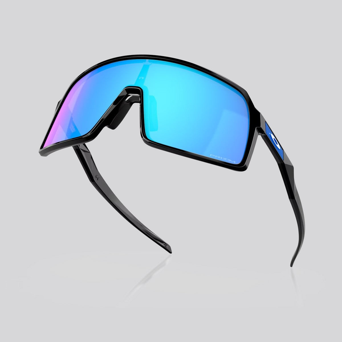 Lentes de Sol Oakley Sutro Prizm Sapphire/Polished Black