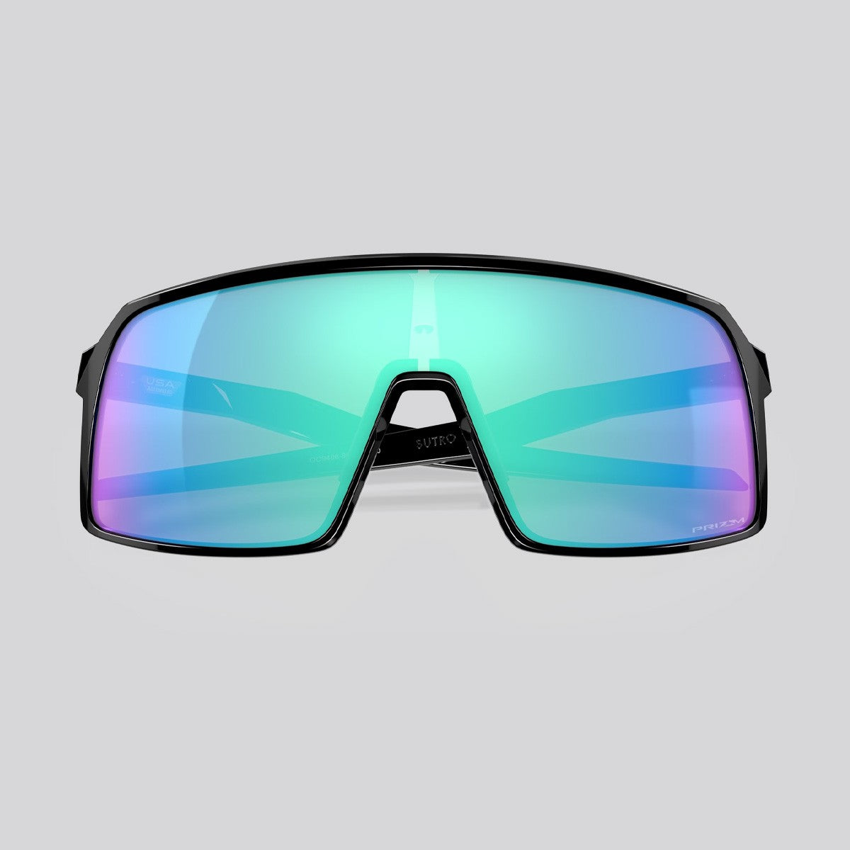 Lentes de Sol Oakley Sutro Prizm Sapphire/Polished Black
