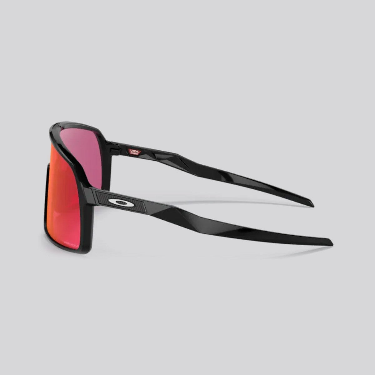 Lentes de Sol Oakley Sutro Polished Black/Prizm Field