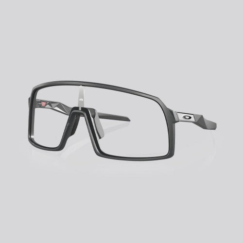 Lente de sol Oakley Sutro Matte Carbon w/ Clear Photochromic White Oakley