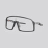 Lente de sol Oakley Sutro Matte Carbon w/ Clear Photochromic White