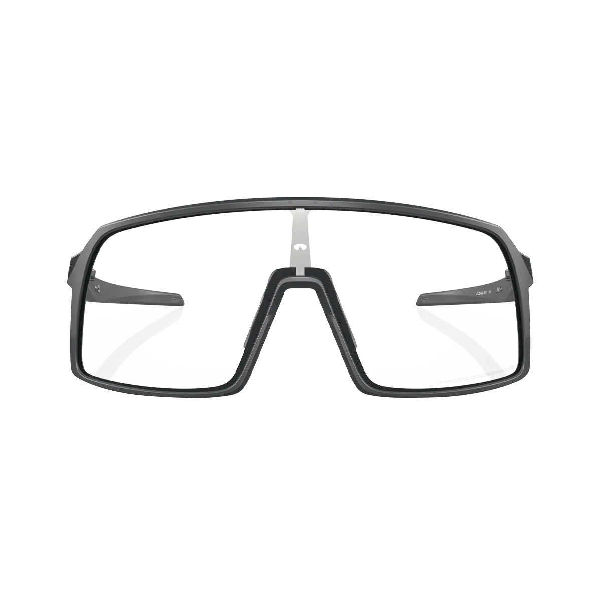 Lente de sol Oakley Sutro Matte Carbon w/ Clear Photochromic OSFA White