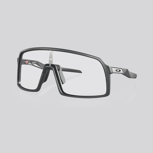 Lentes de Sol Oakley Sutro Matte Carbon/Clear Photochromic