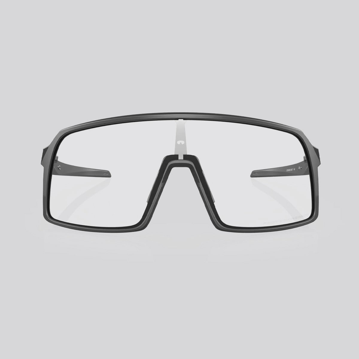 Lentes de Sol Oakley Sutro Matte Carbon/Clear Photochromic