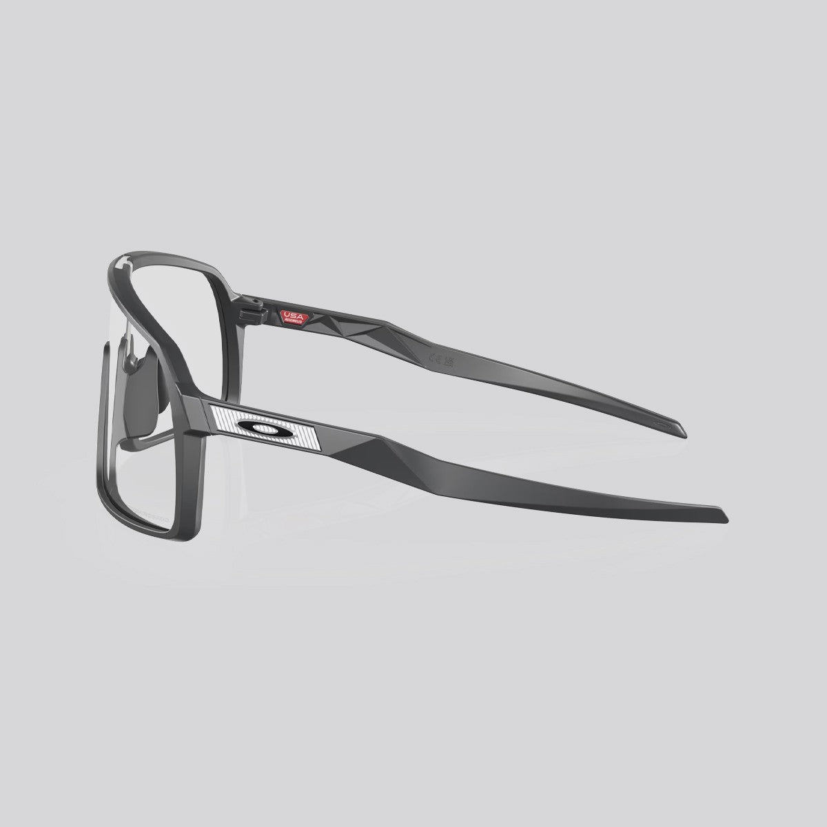 Lentes de Sol Oakley Sutro Matte Carbon/Clear Photochromic