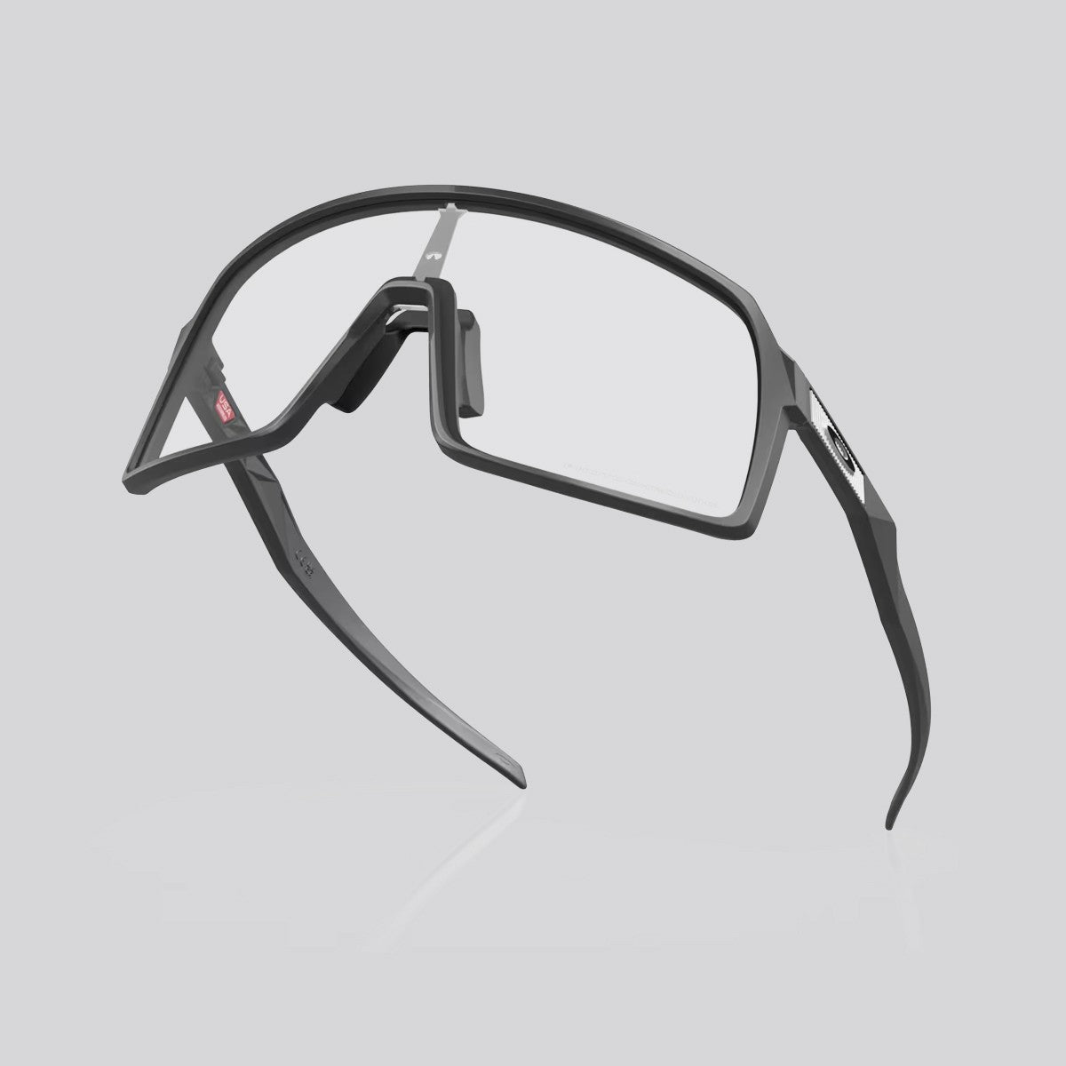 Lentes de Sol Oakley Sutro Matte Carbon/Clear Photochromic