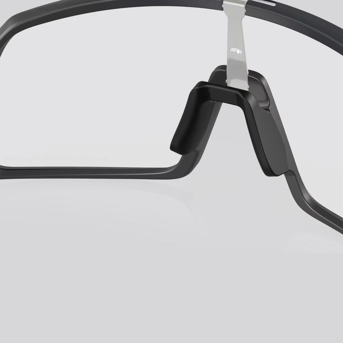 Lentes de Sol Oakley Sutro Matte Carbon/Clear Photochromic