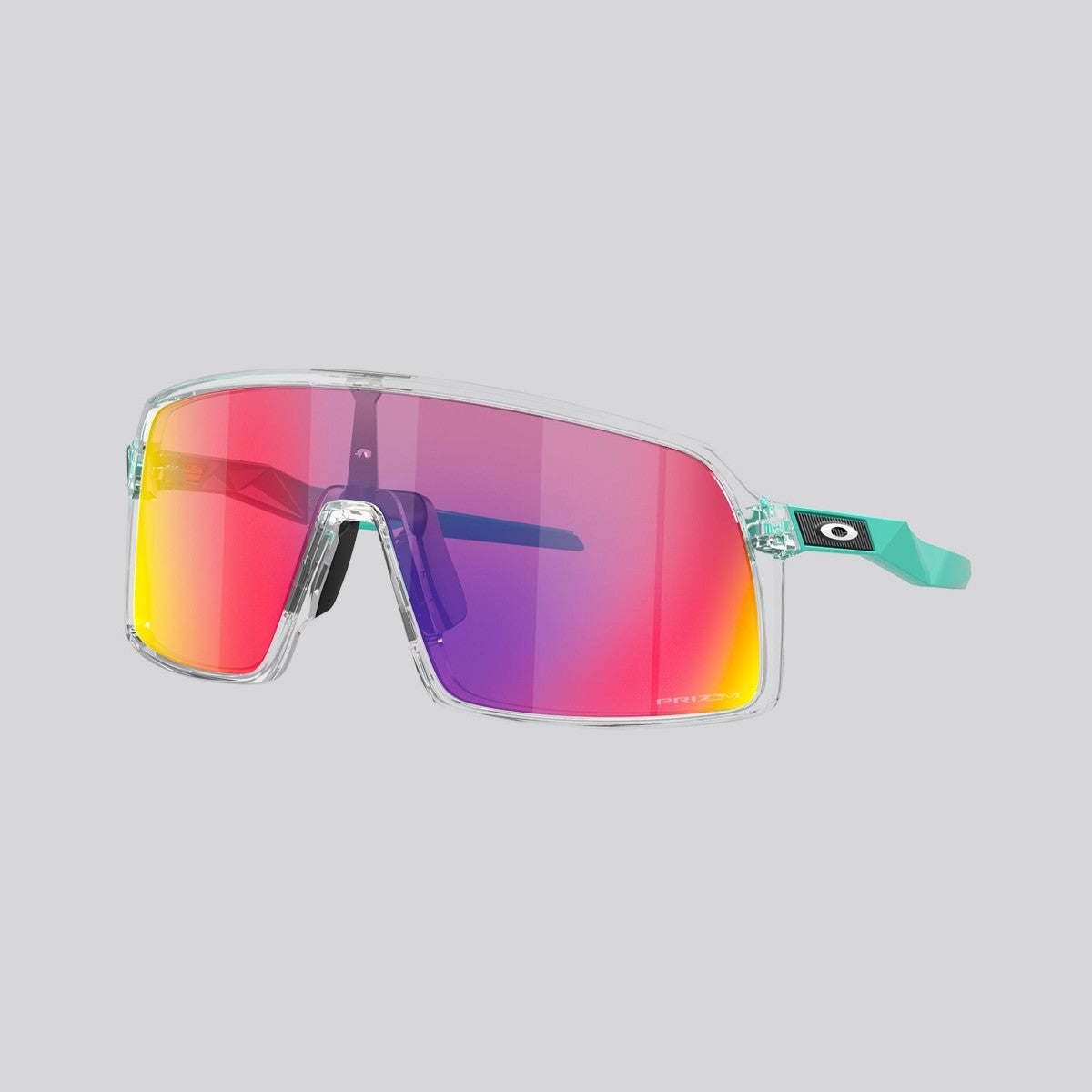 Lentes de Sol Oakley Sutro Clear/Prizm Road
