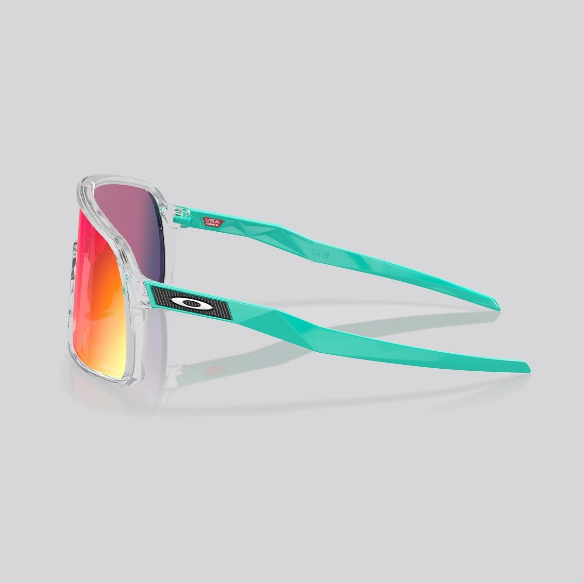 Lentes de Sol Oakley Sutro Clear/Prizm Road