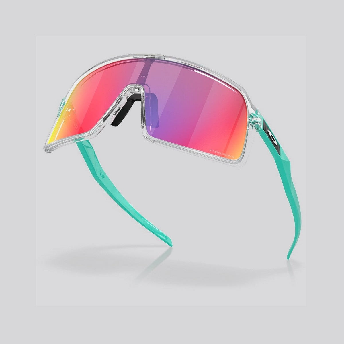 Lentes de Sol Oakley Sutro Clear/Prizm Road